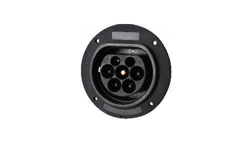 IEC 系列 AC車(chē)端充電插座 IEC 系列 AC車(chē)端充電插座